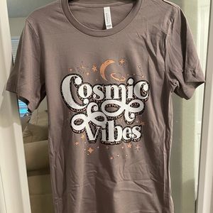 Cosmic Vibes T-Shirt